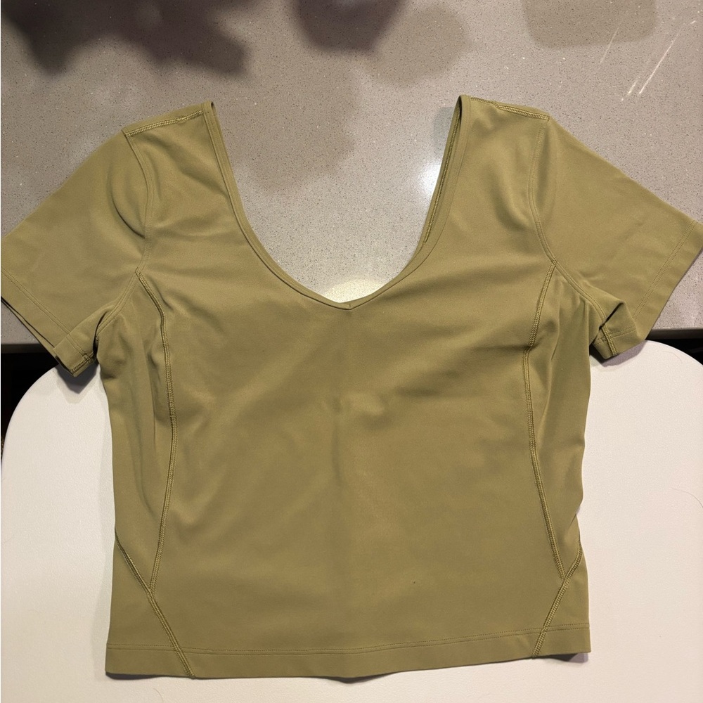 Lululemon Align Top